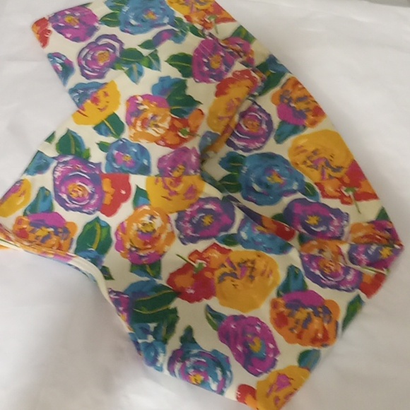 VINTAGE 80"s EXPRESS TRICOT MINI BODYCON DRESS - Picture 9 of 14